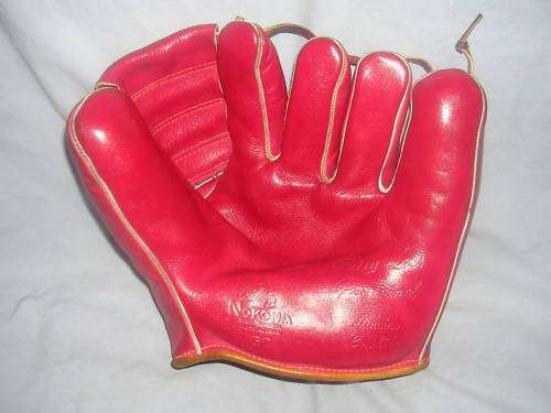 Billy Loes Nokona GC Front